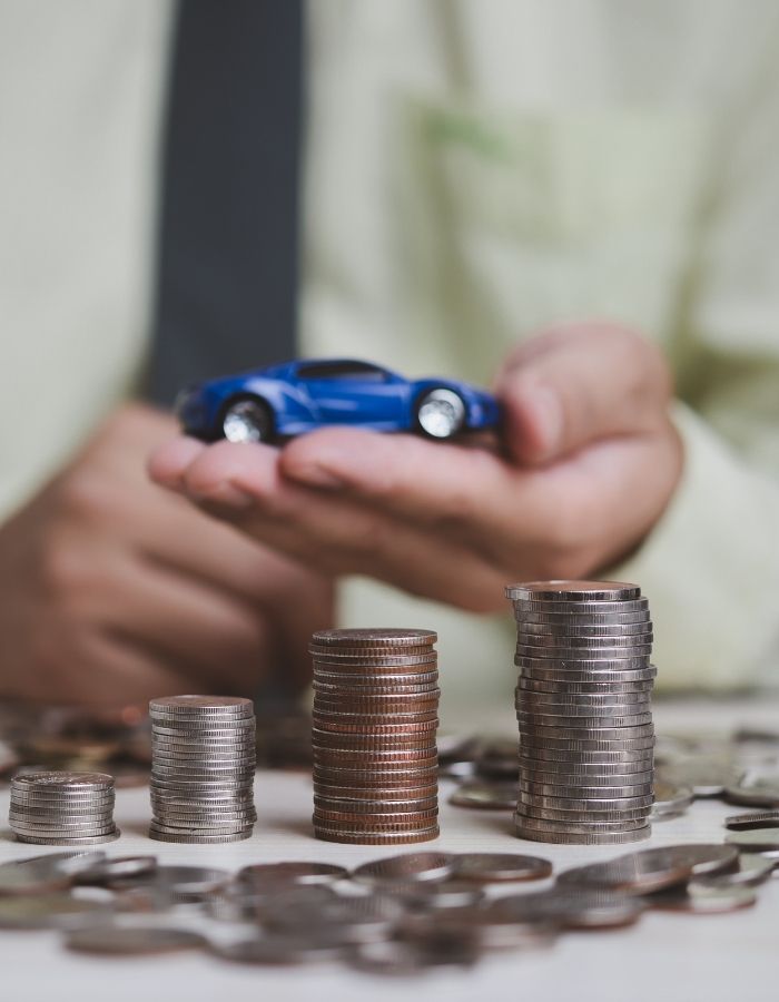 recibe dinero por tu coche