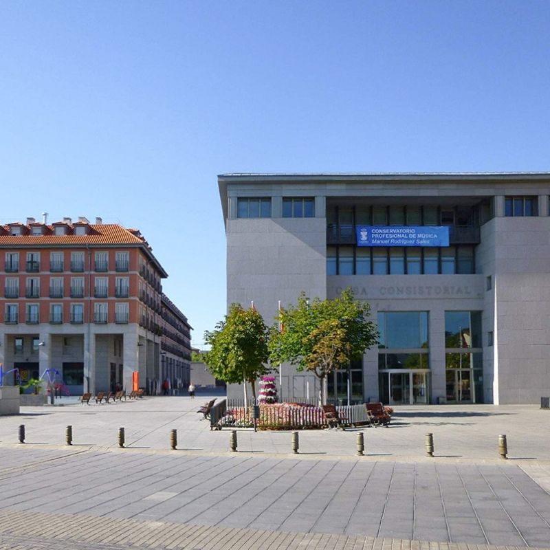 localidad Leganés